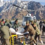 চামোলিতে উদ্ধারকাজ জারি, আরও ১৪ জনকে সুরক্ষিত উদ্ধার