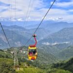 সোনপ্রয়াগ থেকে কেদারনাথ রোপওয়ে প্রকল্পে কেন্দ্রীয় মন্ত্রিসভার অনুমোদন