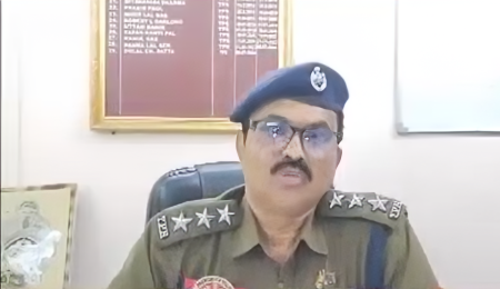 সিপাহীজলা জেলা পুলিশ সুপারের কার্যালয়ে&hellip;