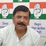 বিজেপি সরকারের বর্ষপূর্তি শুধুই ব্যক্তিপূজা , অভিযোগ কংগ্রেস বিধায়ক সুদীপের