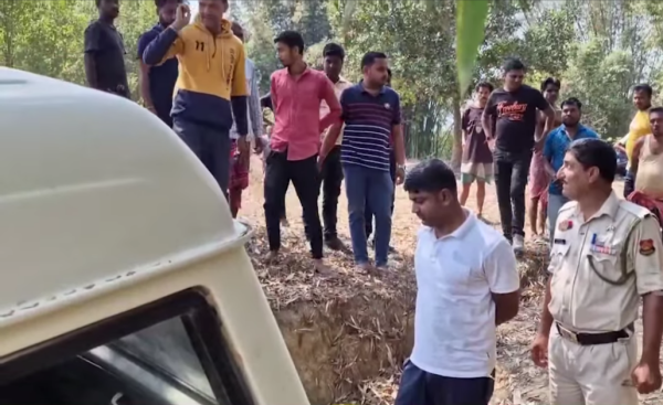 পুলিশের হেফাজত থেকে উধাও হওয়া&hellip;