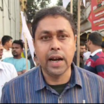 দুর্নীতির আখড়া মুখ্যমন্ত্রীর দপ্তরগুলো, বিজেপির শাসন চলছে দুর্নীতি ও থ্রেট কালচারে, অভিযোগ বাম যুব সংগঠনের