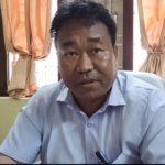 রানীবাজার থানার পাশে প্রশাসনের অনুমতি ছাড়াই পুকুর ভরাটের অভিযোগ , এলাকাবাসীর ক্ষোভ