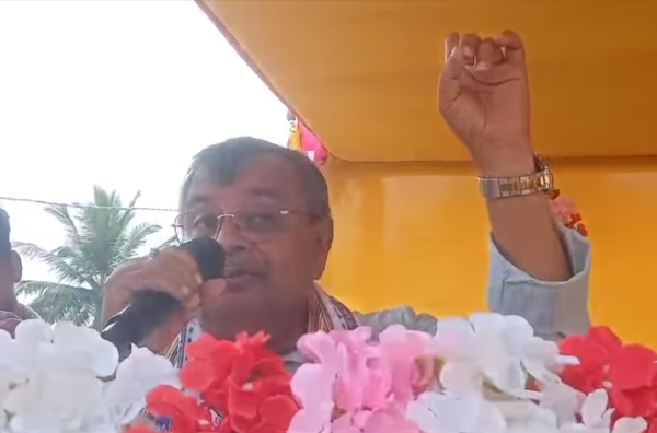 রাজ্যের কৃষকদের আয় দ্বিগুণ করার লক্ষ্যে কাজ করছে সরকার: কৃষি মন্ত্রী রতন লাল নাথ