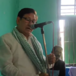 কৈলাসহর প্রেসক্লাবে ধূর্জটী প্রসাদ দেবের তৃতীয় মৃত্যু বার্ষিকী উপলক্ষে বস্ত্র বিতরণ