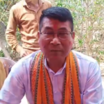 কৃষ্ণপুর বিধানসভা কেন্দ্রের আয়োজিত সাংগঠনিক বৈঠকে মন্ত্রী বিকাশ দেববর্মা