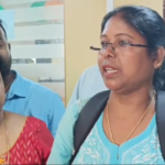 আগরতলা বর্ডার গুলচক্কর লাইট হাউজ ফ্ল্যাটের জন্য বিক্ষোভ, অবিলম্বে ঘর দেওয়ার দাবি গ্রাহকদের