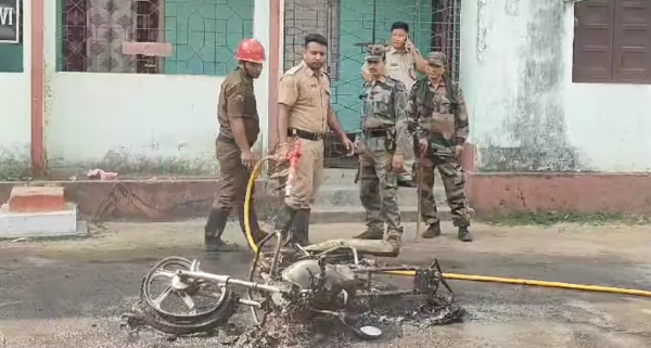 কৈলাসহরে ঠিকাদারি কাজ নিয়ে রণক্ষেত্র,&hellip;