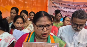 সদর জেলা মহিলা কংগ্রেসের উদ্যোগে&hellip;