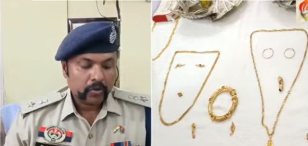 শহরে ডাকাতি মামলায় মহিলা সহ&hellip;