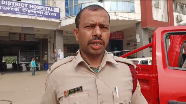 পথ দুর্ঘটনায় গুরুতর আহত এক&hellip;