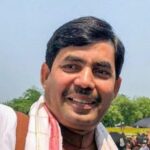 নীতীশ কুমারের নেতৃত্বে বিহারে এনডিএ সরকার গঠন হবে : শাহনওয়াজ হুসেন