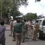 জয়পুরে বীর তেজাজি মহারাজের মূর্তি ভাঙচুর, মোতায়েন পুলিশ বাহিনী