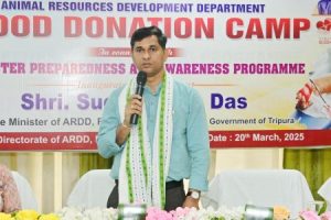 ফের মন্ত্রী সুধাংশু দাসের ফেসবুক&hellip;