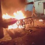 মধ্যপ্রদেশের ইন্দোরে দুই গোষ্ঠীর সংঘর্ষ, নিয়ন্ত্রণে আনল পুলিশ