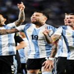 বিশ্বকাপ বাছাই: আর্জেন্টিনার কাছে ব্রাজিলের হারের পর পয়েন্ট টেবিল