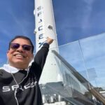 স্পেসএক্স-এ অসম-সন্তান ভবানী ভি শর্মা, সুনিতা উইলিয়ামসকে ফিরিয়ে আনতে নিয়েছেন গুরুত্বপূর্ণ ভূমিকা