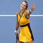 মায়ামি ওপেনের ফাইনালে বিশ্বের এক নম্বর টেনিস তারকা সাবালেনকা