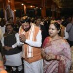 হোলি সমাজকে ঐক্যের বার্তা দেয় : নয়াব সিং সাইনি