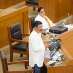 জমি দূর্নীতি নিয়ে বিধানসভায় সরব বিধায়ক সুদীপ, সিবিআই তদন্তের দাবি