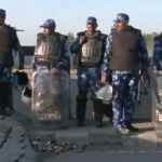 শম্ভু ও খানৌরি সীমানায় কড়া নিরাপত্তা, কংক্রিটের ব্যারিকেড ভাঙল পুলিশ