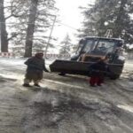 হিমাচলে তুষারপাত, ৩০০ রাস্তা বন্ধ, লাহৌল-স্পিতিতে পরীক্ষা স্থগিত