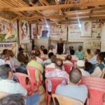 ১১ মার্চের জনসভাকে সফল করতে সাংগঠনিক বৈঠক কংগ্রেসের