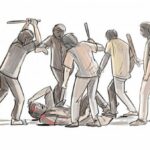 দুষ্কৃতীদের হাতে আক্রান্ত যুবক, গুরুতর আহত অবস্থায় হাসপাতালে ভর্তি