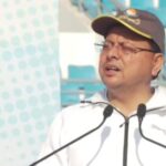 ফিট ইন্ডিয়া শুধু শক্তিশালী শরীর নয়, সুস্থ মন ও প্রাণবন্ত আত্মার ভীত : পুষ্কর ধামি
