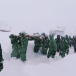 মানা তুষারধসে এখনও নিখোঁজ ৫ জন, বাড়ছে উৎকণ্ঠা