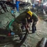 তেলেঙ্গানার সুড়ঙ্গে বন্দি ১৬ দিন, উদ্ধারকাজ এখনও জারি