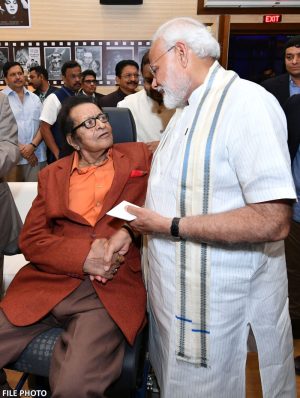 মনোজ কুমারের প্রয়াণে শোকপ্রকাশ প্রধানমন্ত্রীর