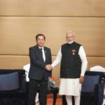 মায়ানমারের সিনিয়র জেনারেলের সঙ্গে সাক্ষাৎ মোদীর, পাশে থাকার আশ্বাস প্রধানমন্ত্রীর