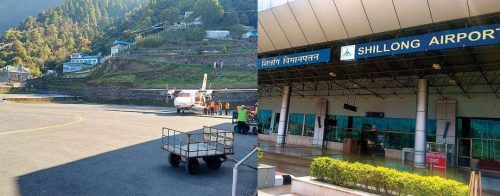 শীঘ্ৰ শুরু হবে শিলং বিমানবন্দর&hellip;