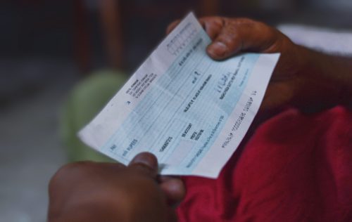 রাস্তায় পড়ে থাকা এক লক্ষ&hellip;