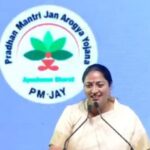 রাজধানীতে “আয়ুষ্মান বয়ো বন্দনা” চালু মুখ্যমন্ত্রী রেখা গুপ্তার