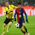 বুধবার রাতে চ্যাম্পিয়নস লিগের কোয়ার্টার ফাইনালে মুখোমুখি বার্সেলোনা বনাম ডর্টমুন্ড, হেড-টু-হেড রেকর্ড