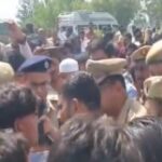 সাহারানপুরে বাজি কারখানায় তীব্র বিস্ফোরণ, জাতীয় সড়কে বিক্ষোভ