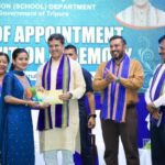 ২০২৫ সালে আজ পর্যন্ত ৩,৫৫৪ জনকে সরকারি চাকরির নিয়োগপত্র দেওয়া হয়েছে : মুখ্যমন্ত্রী