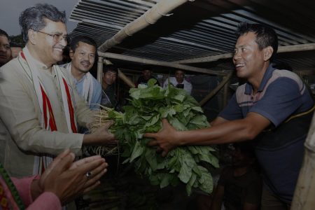 প্রধানমন্ত্রী জনজাতিদের সার্বিক কল্যাণে নিরলসভাবে কাজ করছেন : মুখ্যমন্ত্রী