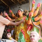 ৪ এপ্রিল থেকে শুরু হবে চারদিনব্যাপী বাসন্তী মায়ের পূজা, মৃৎশিল্পীদের ব্যস্ততা চরমে