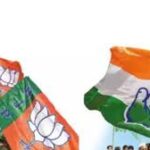 ধর্মনগরে জেলা কংগ্রেসের বিক্ষোভ র‌্যালি, বিজেপি ছেড়ে কংগ্রেসে যোগ ৩৯ জন