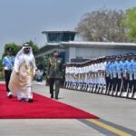 দুবাইয়ের যুবরাজ ভারত সফরে, সাক্ষাৎ জয়শঙ্করের সঙ্গে