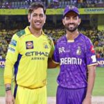 আইপিএল: নিজের রেকর্ড ‘ভাঙলেন’ ধোনি