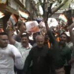 জম্মুতে ডোগরা ফ্রন্টের প্রতিবাদ মিছিল, উঠল পাকিস্তান মুর্দাবাদ স্লোগান