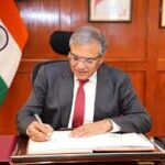 নয়াদিল্লিতে নির্বাচন কমিশনের উদ্যোগে ইআরও ও বিএলওদের জন্য দু’দিনব্যাপী সক্ষমতা বৃদ্ধিমূলক প্রশিক্ষণ কর্মসূচির সূচনা করলেন প্রধান নির্বাচন কমিশনার জ্ঞানেশ কুমার