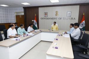 মুখ্যমন্ত্রীর সভাপতিত্বে রাজস্ব দপ্তরের রাজ্যস্তরীয়&hellip;