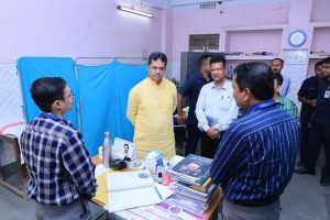 স্বাস্থ্য ব্যবস্থার উন্নয়নের প্রতি ক্রমাগত নজর রাখছে রাজ্য সরকার : মুখ্যমন্ত্রী