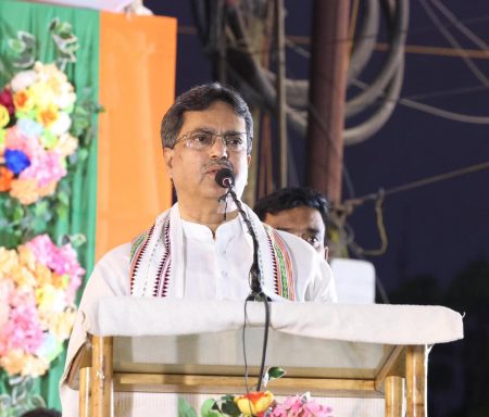দেশের পূর্বতন সরকারগুলি শুধু দুর্নীতিতে&hellip;