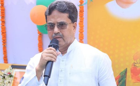 বিজেপি এখন দেশের সেরা রাজনৈতিক দল: মুখ্যমন্ত্রী